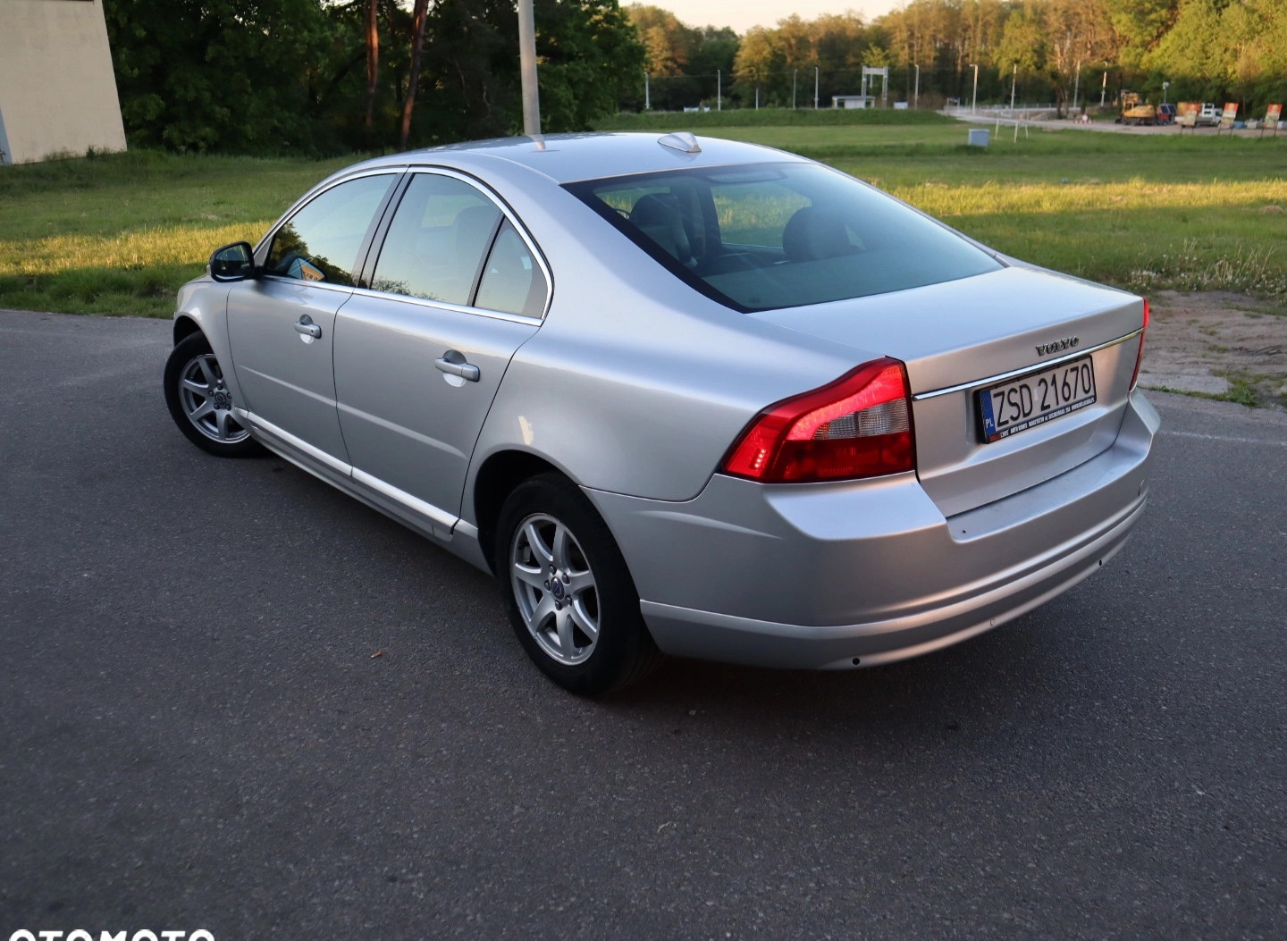 Volvo S80 cena 19999 przebieg: 293000, rok produkcji 2007 z Chełmek małe 742